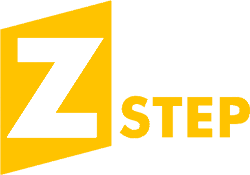z-step logo
